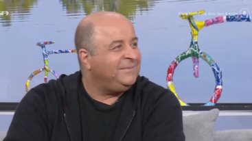 Η επικη απαντηση του Μαρκου Σεφερλη για τα σεναρια αντικαταστασης της Κατερινας Καινουργιου