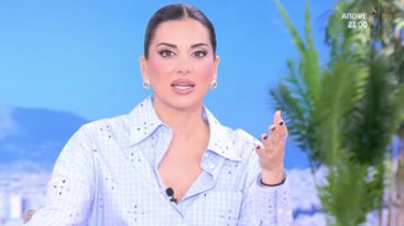 Η Σταματινα Τσιμτσιλη μιλα για την εγκυμοσυνη της Κατερινας Καινουργιου: &quot;Ανατριχιασα που το λες αυτο&quot;