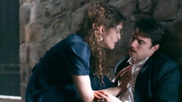 Grand Hotel |  Ο Αρης τραυματιζεται θανασιμα &amp; ο Πετρος γραφει ενα γραμμα στην Αλικη