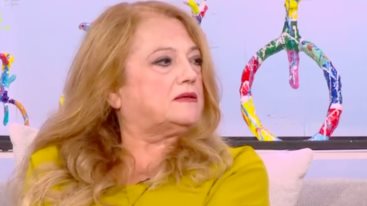 Ελενη Καστανη: "Η πιο σκληρη μαχη στη ζωη μου ειναι οι απωλειες"