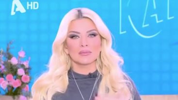Κατερινα Καινουργιου: "Ακουσα ενα παιδι να λεει "προς Θεου, ειναι εγκυος"