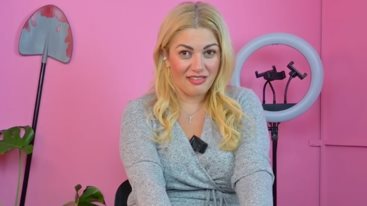 Νανσυ Παραδεισανου: "Εχουν κανει σε αλλες γυναικες εγκληματα -  Εχουν τις γυναικες του πεταματου"