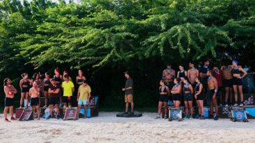 Το Survivor στην κορυφη της τηλεθεασης ολη την πρωτη εβδομαδα!