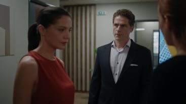 Μια νυχτα μονο - spoiler: Η Αρετη καταληγει στο νοσοκομειο!