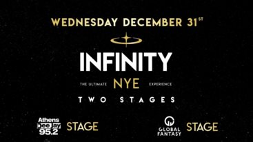 Infinity Athens | Παραμονη πρωτοχρονιας στο Ιntercontinental με την υπογραφη του Μιχαλη Τσαουσοπουλου