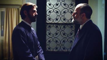 Αγιος Ερωτας | Ο Μαρκοπουλος διψα για εκδικηση &amp; η εξομολογηση της Ελενης διαλυει τον Κυριακο