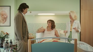 Μονο στο Yupiii! Μπηκαμε στα γυρισματα του επομενου &quot;Τοτε &amp; Τωρα&quot;