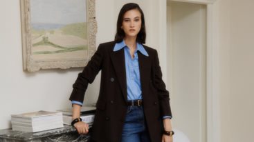 Τζιν & Σακακι | Πως να ανανεωσετε ενα κλασικο στιλ χωρις ιχνος βαρεμαρας;