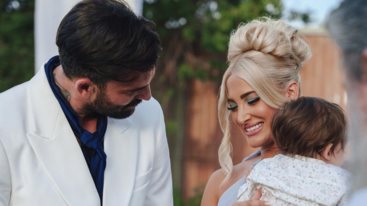 Ο Δημητρης Αλεξανδρου στηριζει δημοσια την Ιωαννα Τουνη: &quot;Ειμαστε ολοι μαζι σου&quot;