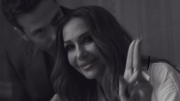 Δεσποινα Βανδη και Κωνσταντινος Αργυρος σε διπλη, εκρηκτικη συνεργασια