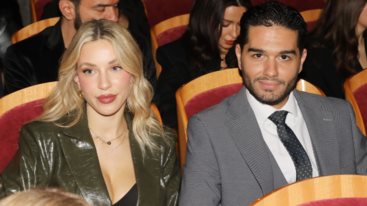 Full in love! Η Γαρυφαλλια Καληφωνη ευχεται στον Χρηστο Μαστορα