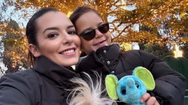 Νικολεττα Ραλλη: "Συνεβη κατι παραλογο και τρομακτικο που με εκανε να προβληματιστω"