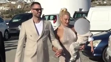 "Ο Δημητρης Αλεξανδρου ειναι σφοδρα ενοχλημενος για την εικονα αυτη της Τουνη"