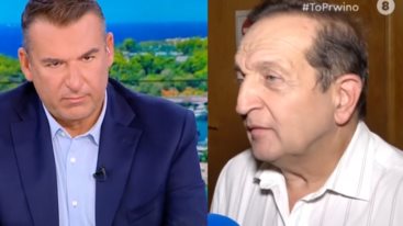 Ο Γιωργος Λιαγκας απαντα πρωτη φορα στο δημοσιο &quot;κατηγορω&quot; του Σπυρου Μπιμπιλα