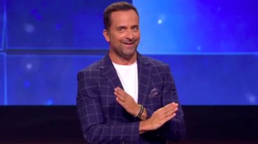 Σαστισε ο Γιωργος Λιανος στο The Floor: "Αυτο δε χρειαζεται να το ξερει ολος ο κοσμος"