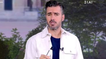 Ο Γιαννης Τσιμιτσελης δεν την πιστευει πολυ τη συγγνωμη. Δεχτηκε παρατηρηση&quot;