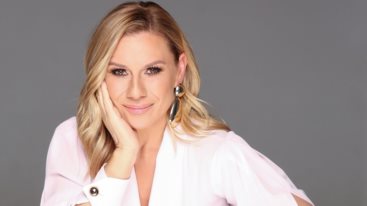 Επισημο! Τα προσωπα διπλα στην Κατερινα Καραβατου στον ΑΝΤ1