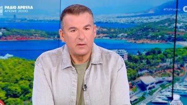 Γιωργος Λιαγκας: &quot;Μαθαινω οτι ο Νοτης Σφακιανακης εχει θεματα με την υγεια του&quot;