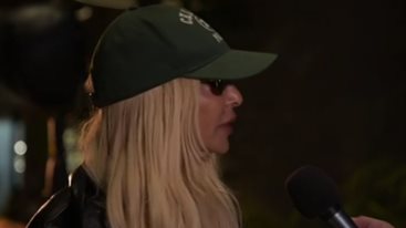 Αννα Βισση: "Ο Robbie Williams δεν ζει εδω, οι Coldplay γεμισαν δυο φορες το ΟΑΚΑ"
