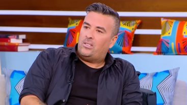 Συγκλονιζει ο Γιαννης Αιβαζης: "Ειχα ενα πολυ σπανιο ειδος καρκινου"