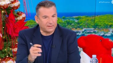 Γιωργος Λιαγκας: "Ειχε ερθει κατω απο το σπιτι μου. Ημουν παντρεμενος με τη Φαιη"