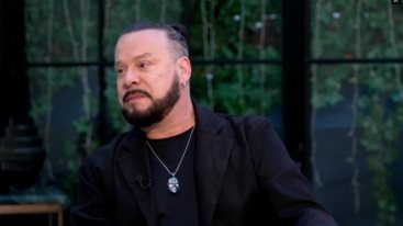 Συγκλονιζει ο Χρηστος Δαντης: "Εχω ζησει την κακοποιηση στην οικογενεια μου"