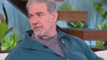 Δημητρης Σταροβας: "Καθε εξι μηνες πρεπει να κανω εξετασεις - Κι εσυ κοντευεις"