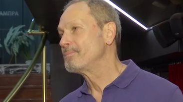 Βασιλης Κουκουρας: "Δεχτηκα την αμφισβητηση οταν..."