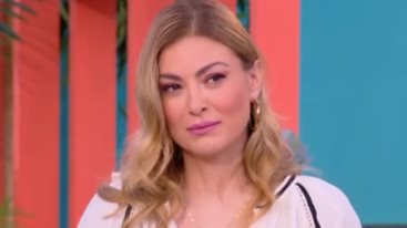 Δεσποινα Καμπουρη: "Δεν υπαρχει μεγαλυτερη αμαρτια, μεγαλυτερο αδικο, απο το να κακοποιεις εναν αδυναμο ανθρωπο"