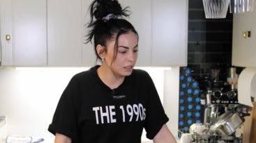 Δημητρα Αλεξανδρακη: "Αυτο το διαστημα τραβαω αλλο καναλι, γι' αυτο εξαφανιστηκα"