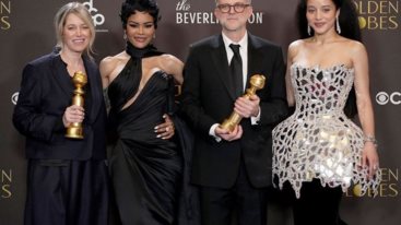 Χρυσες Σφαιρες 2026 | Οι νικητες της 83ης απονομης