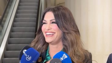Μονο στο Yupiii! Η Kimberly Guilfoyle στην πρωτη της αντιδραση για την εγκυμοσυνη της Αλεξανδρας Νικα