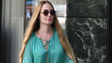 Αντωνια Καλλιμουκου | Η πολυ σπανια εμφανιση με το παιδι της