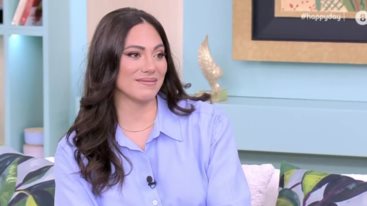 Ευρυδικη Βαλαβανη: &quot;Περασα μια μικρη επιλοχειο καταθλιψη. Ελεγα &quot;δεν ξερω αν θα τα καταφερω&quot;&quot;