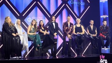 Sing For Greece | Ολες οι εμφανισεις των καλλιτεχνων στον Β' Ημιτελικο