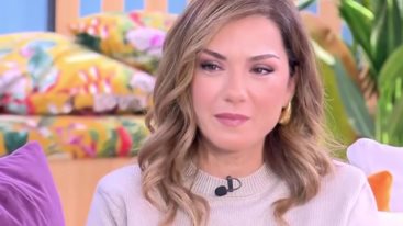Βασω Λασκαρακη: "Το συζητας πρωτα με τον πρωην συζυγο - Η Ευα γνωρισε τον Λευτερη σε κοινη παρεα"