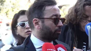 Ο δικηγορος του καταγγελλοντα απαντα στην αντεπιθεση του Γιωργου Μαζωνακη