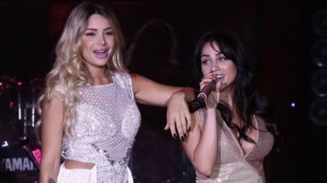 Konnie Μεταξα: &quot;Η Josephine με εχει κανει μπλοκ&quot;