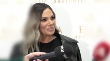 H Ιωαννα Μαλεσκου σε σπανια αναφορα στον Κωνσταντινο Δανια: &quot;Δεν χαριζεται&quot;