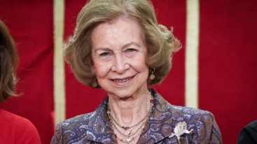 Πενθος για την Ισπανικη βασιλικη οικογενεια | Απαρηγορητη η βασιλισσα Σοφια