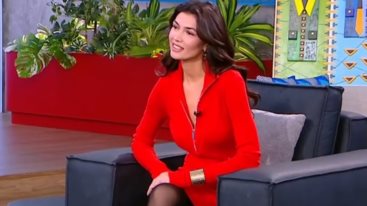 Κεισι Μιζιου: Δεν ειμαι &quot;Η νεα Ηλιανα Παπαγεωργιου στο πλευρο της Ελενας Χριστοπουλου&quot;