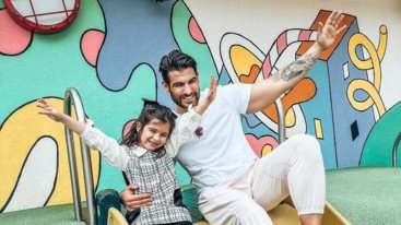 Η Μελιτα Παυλου στο παιδικο της δωματιο - Η αγαπημενη της ασχολια με τον μπαμπα της