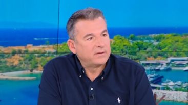Γιωργος Λιαγκας: "Η Ευη Βατιδου δεν τον εστειλε στον δι@ολο. Εγω θα το εκανα"