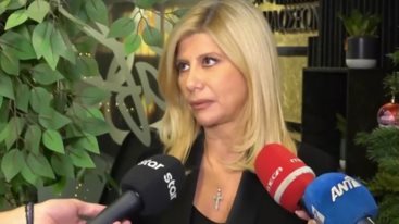 Ζηνα Κουτσελινη: &quot;Θεωρω παραλογο να μην μπορει να κριθει η Καινουργιου απο τη στιγμη που κρινει αλλους&quot;