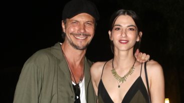 Αναστασια Παντουση &amp; Ιωαννης Παπαζησης | Ρομαντικη αποδραση στον αγαπημενο τους ευρωπαικο προορισμο