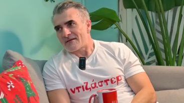 Παυλος Σταματοπουλος: "Ξυπναω στην εντατικη διασωληνωμενος και δεμενος"