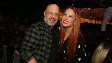 Σισσυ Χρηστιδου: "Ειχαμε παει μαζι σε σεμιναριο με τον Νικο Μουτσινα - Πολλες φορες αυτοσαμποταρεται"