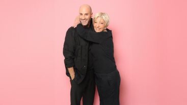 Αλεκα Κανελλιδου &amp; Γιαννης Γιαννουσακης κανουν ντουετο το θρυλικο &quot;Ροζ&quot;