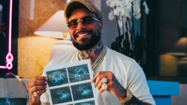 Ο Snik στην πρωτη του αναρτηση μετα την ειδηση οτι θα γινει μπαμπας!