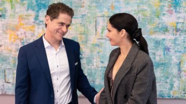 Μια νυχτα μονο | Δειτε νεες φωτογραφιες απο τα γυρισματα της σειρας του Mega